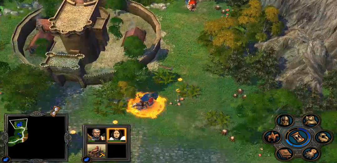 英雄无敌5女皇技能搭配攻略