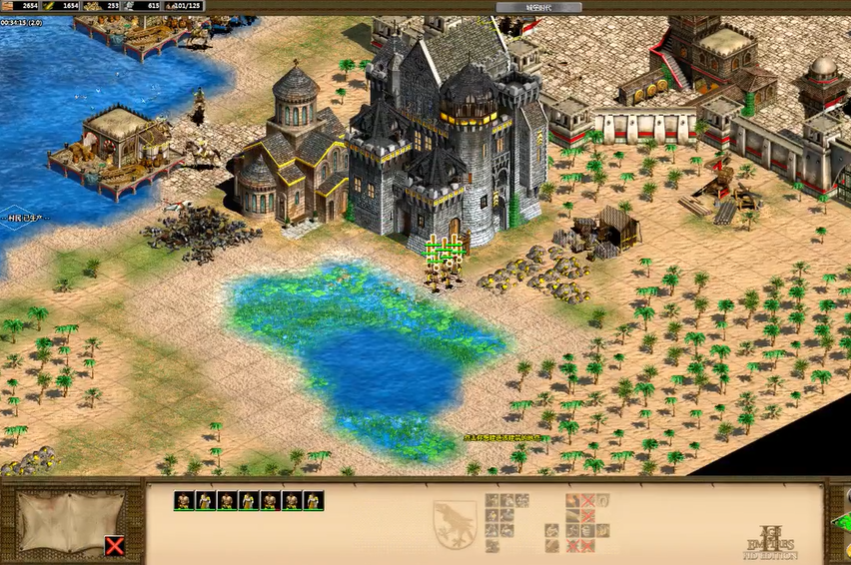 帝国时代2匈奴发展教程攻略是什么