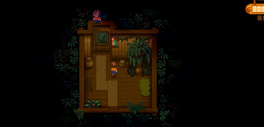 星露谷物语姜岛什么时候解锁 星露谷物语姜岛什么时候解锁