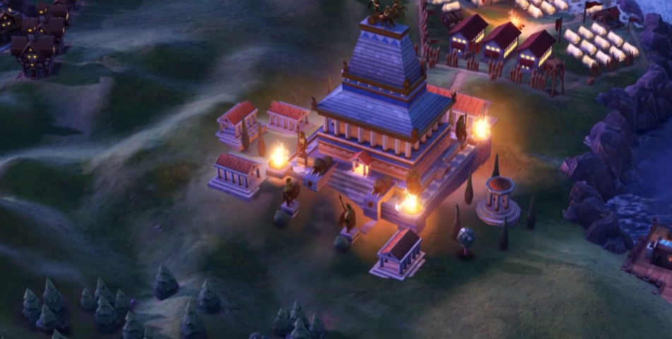 文明6秦始皇地球真实开局怎么玩