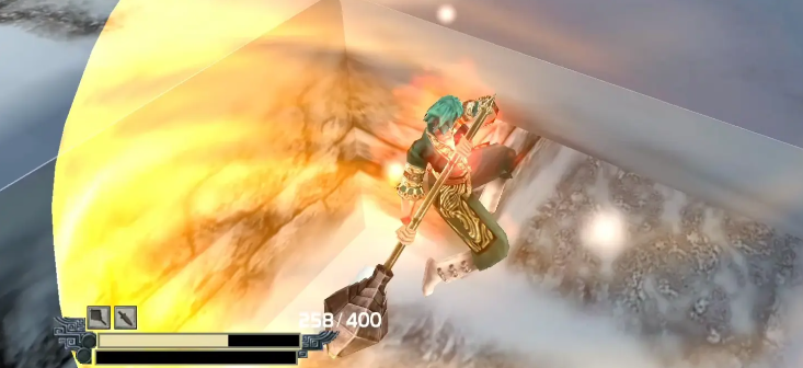 流星蝴蝶剑锤子怎么玩