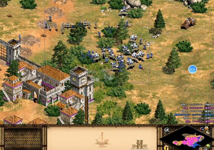 帝国时代2四面楚歌怎么过 帝国时代2四面楚歌怎么过