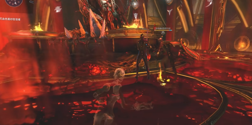 星际战甲主教任务这么触发 星际战甲主教任务这么触发