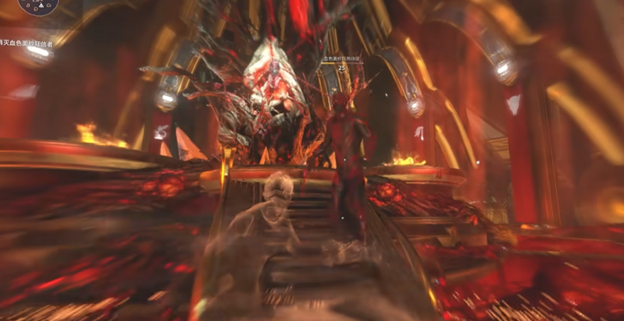 星际战甲主教任务这么触发 星际战甲主教任务这么触发