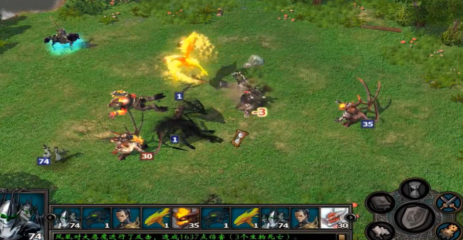 英雄无敌5黑暗之心刺客怎么打