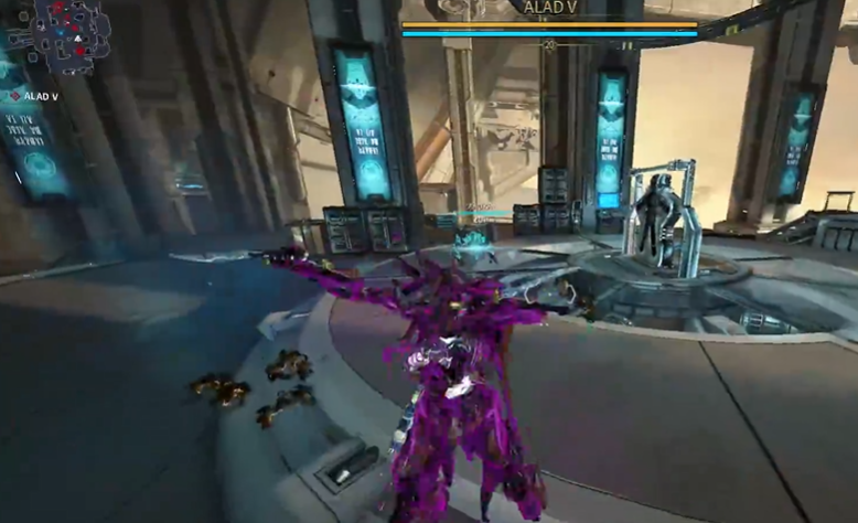 星际战甲valkyr在哪刷 星际战甲valkyr在哪刷