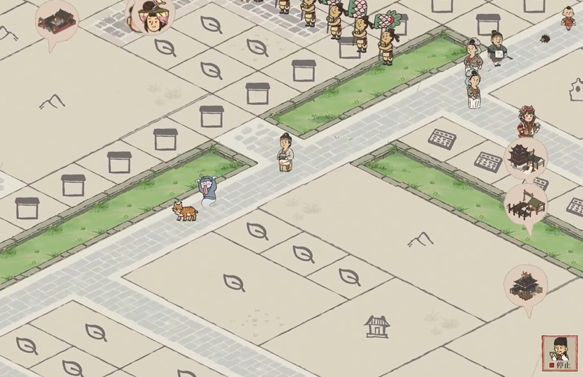 江南百景图钥匙去哪里找