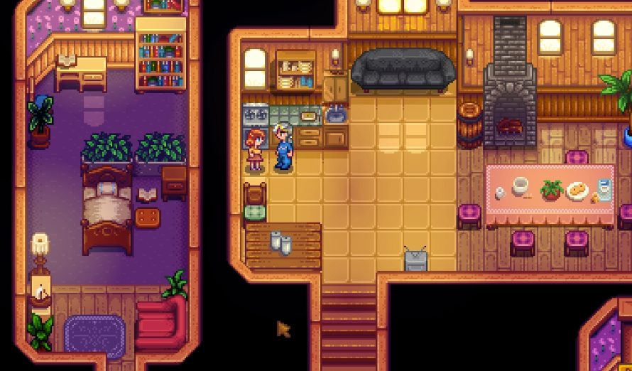 星露谷物语潘妮怎么样