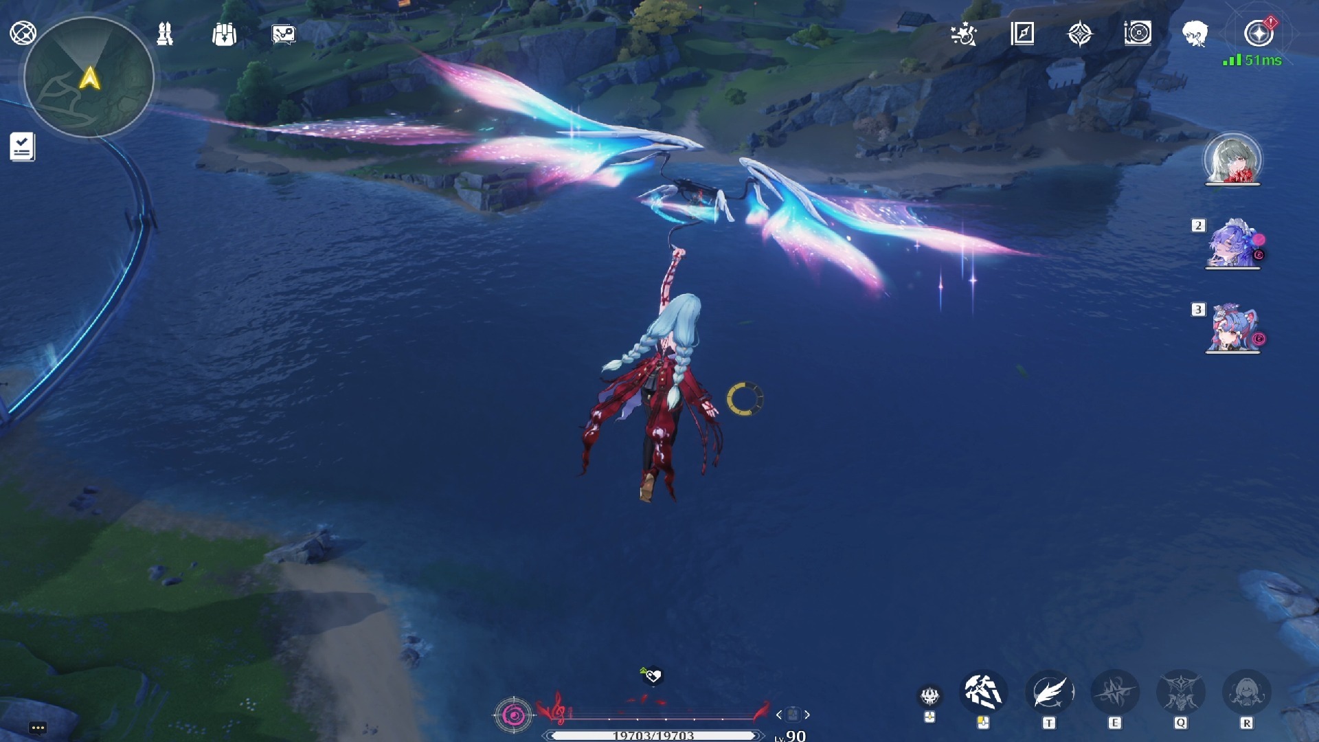 鸣潮三十多级做什么