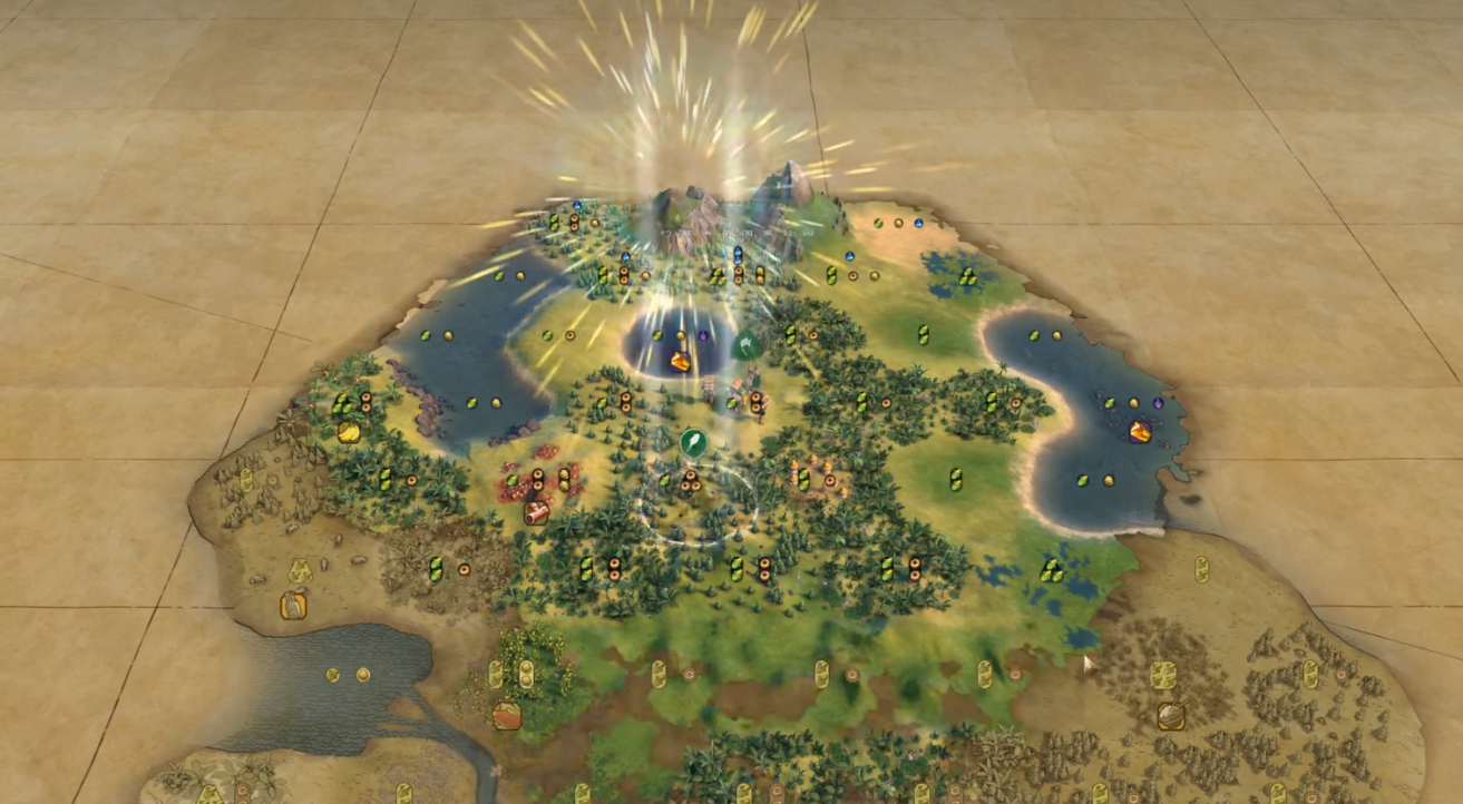 文明6中国开局建造顺序是什么