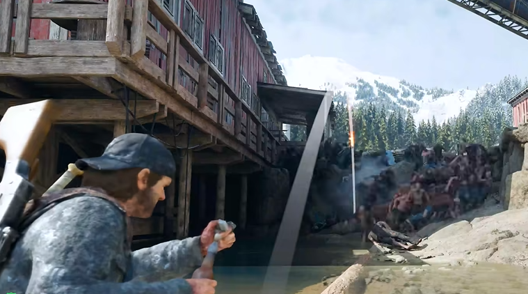 往日不再暴走潮怎么刷