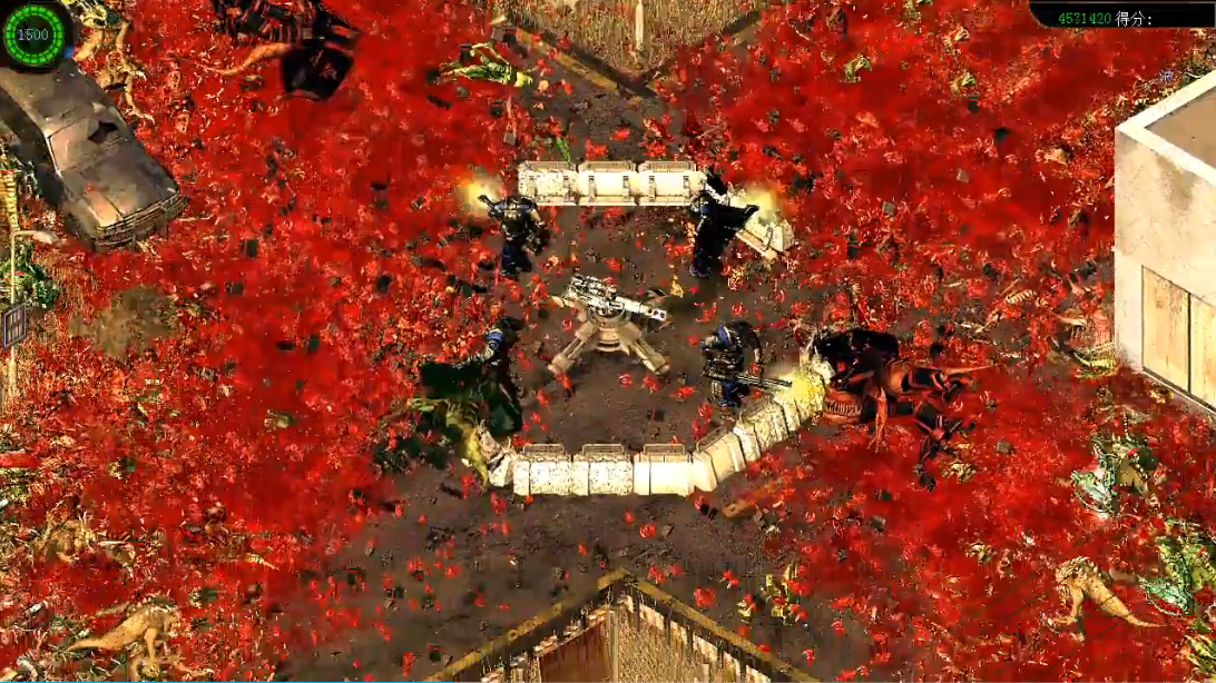 孤胆枪手2秘籍炮塔多少关