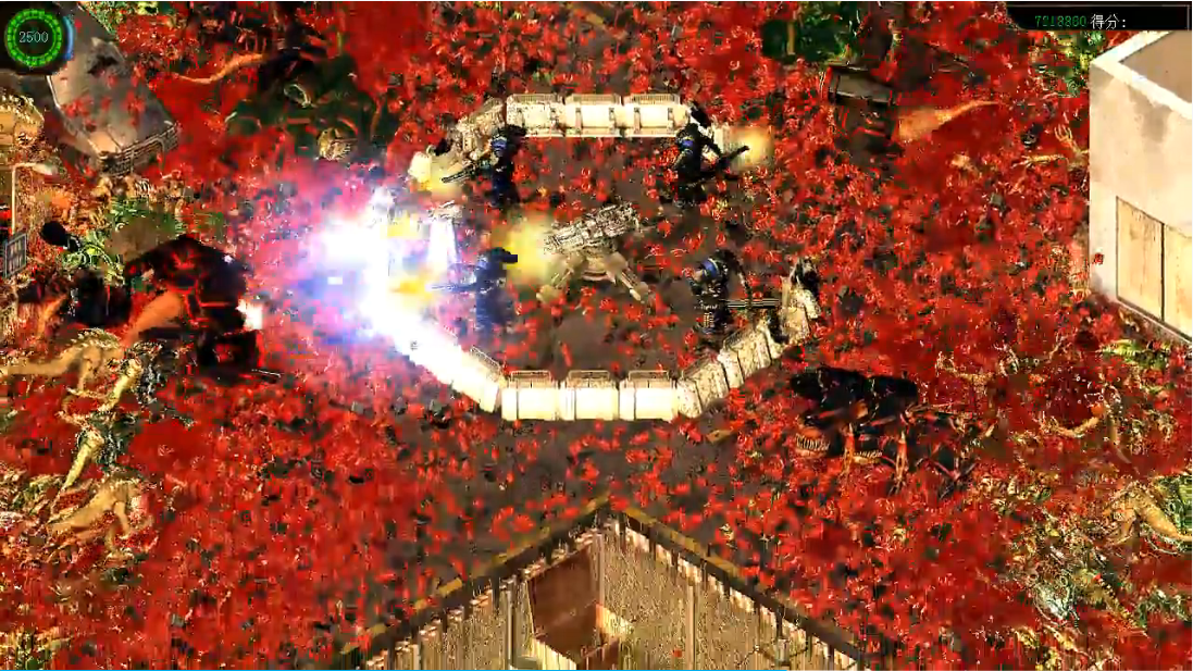 孤胆枪手2秘籍炮塔多少关