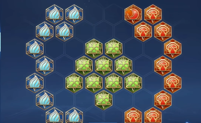 王者荣耀夏侯惇辅助出装是什么