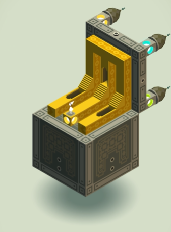 纪念碑谷1第7关如何过 纪念碑谷1第7关如何过