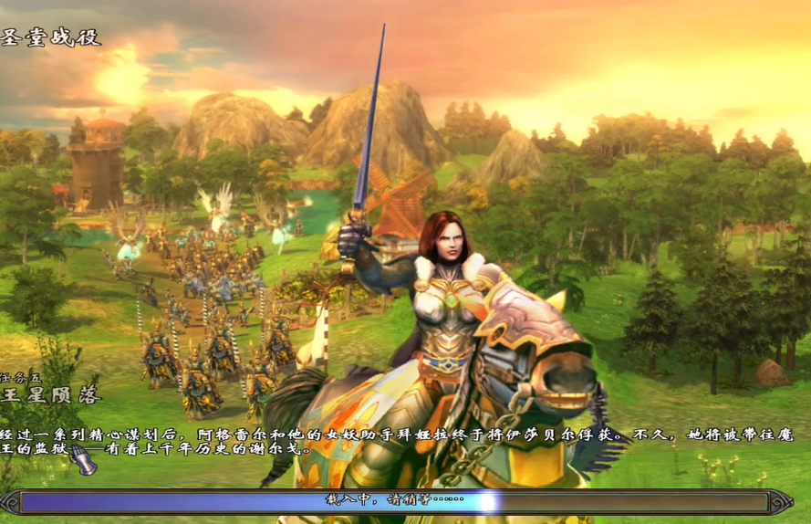 英雄无敌5女皇技能搭配攻略