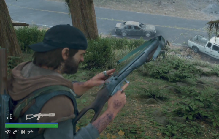 往日不再十字弓怎么用