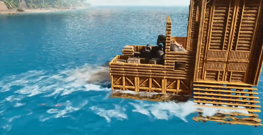 方舟生存进化维西拉怎么驯服