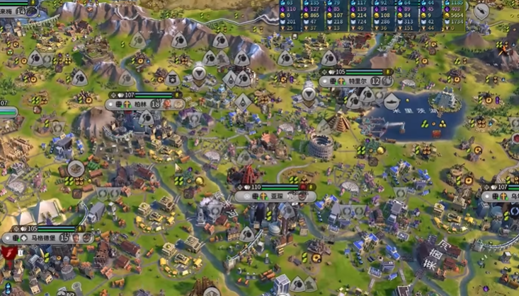 文明6娱乐中心怎么解锁