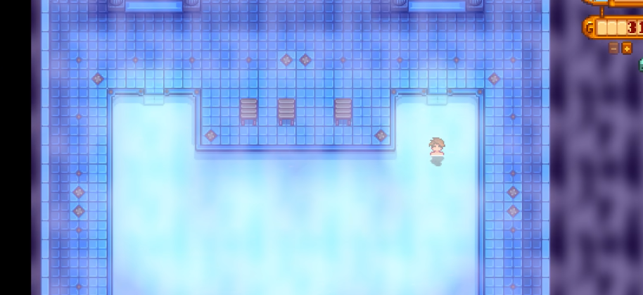 星露谷物语怎么去温泉