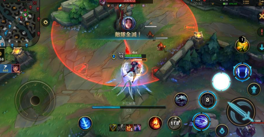 英雄联盟手游刀妹和剑姬哪个难用