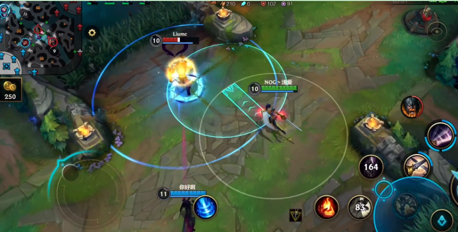 英雄联盟手游刀妹和剑姬哪个难用 英雄联盟手游刀妹和剑姬哪个难用