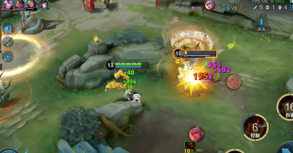 王者荣耀法师怎么出肉装