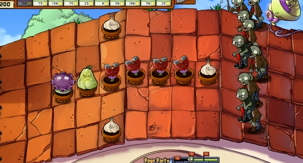 植物大战僵尸蹦蹦舞会怎么玩儿