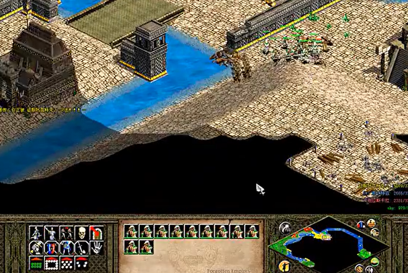 帝国时代2蒙特苏马第四关怎么过 帝国时代2蒙特苏马第四关怎么过