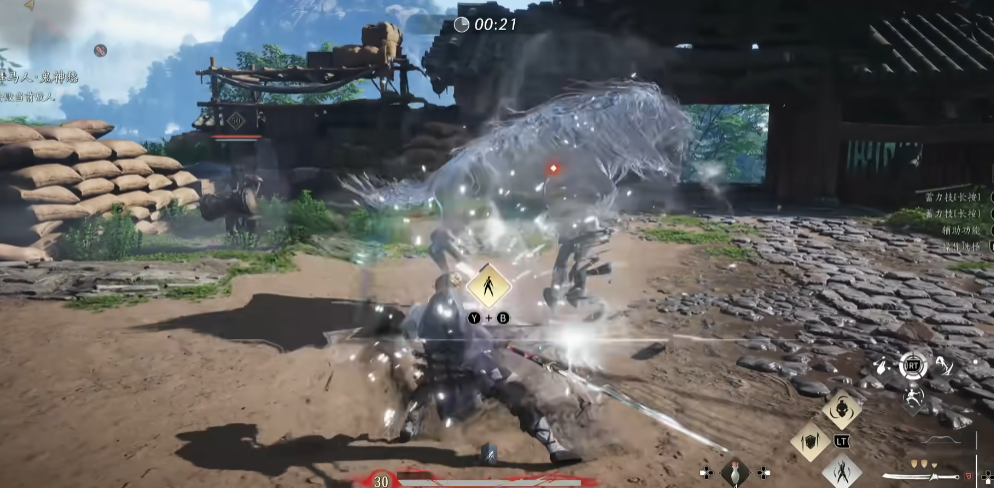 燕云十六声骑马的怎么打 燕云十六声骑马的怎么打