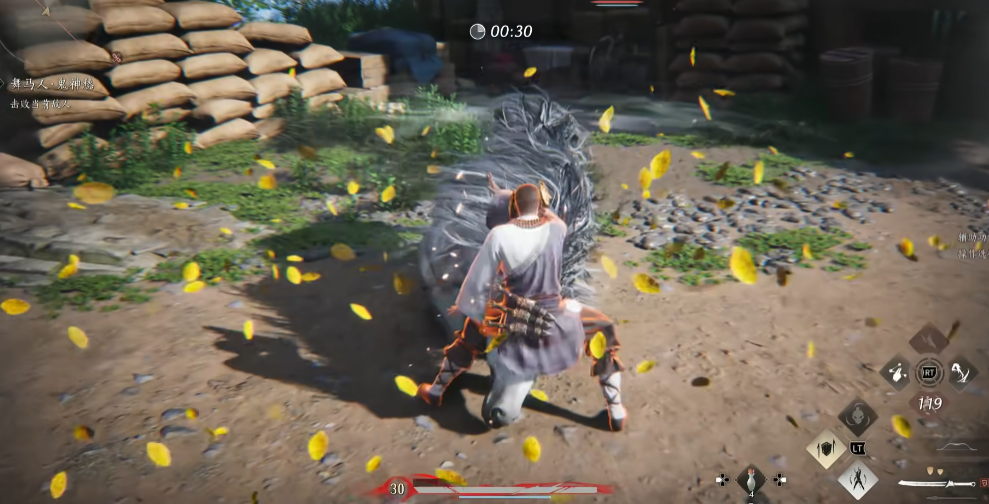 燕云十六声骑马的怎么打 燕云十六声骑马的怎么打