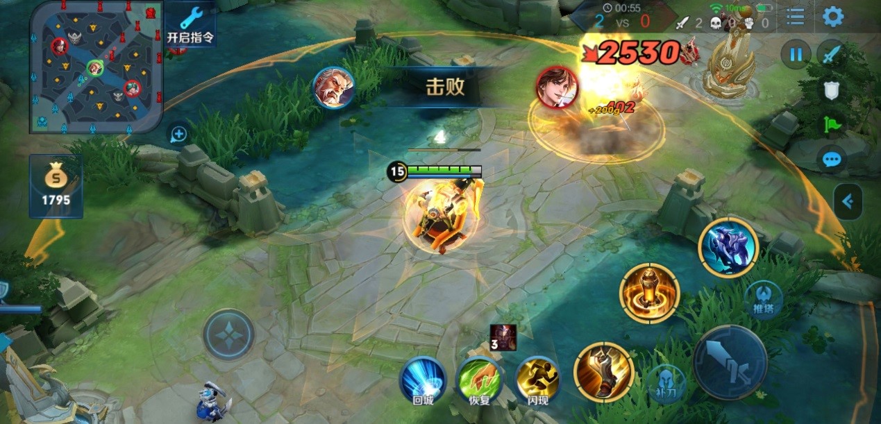 最新王者荣耀铠打野出装怎么搭配 最新王者荣耀铠打野出装怎么搭配