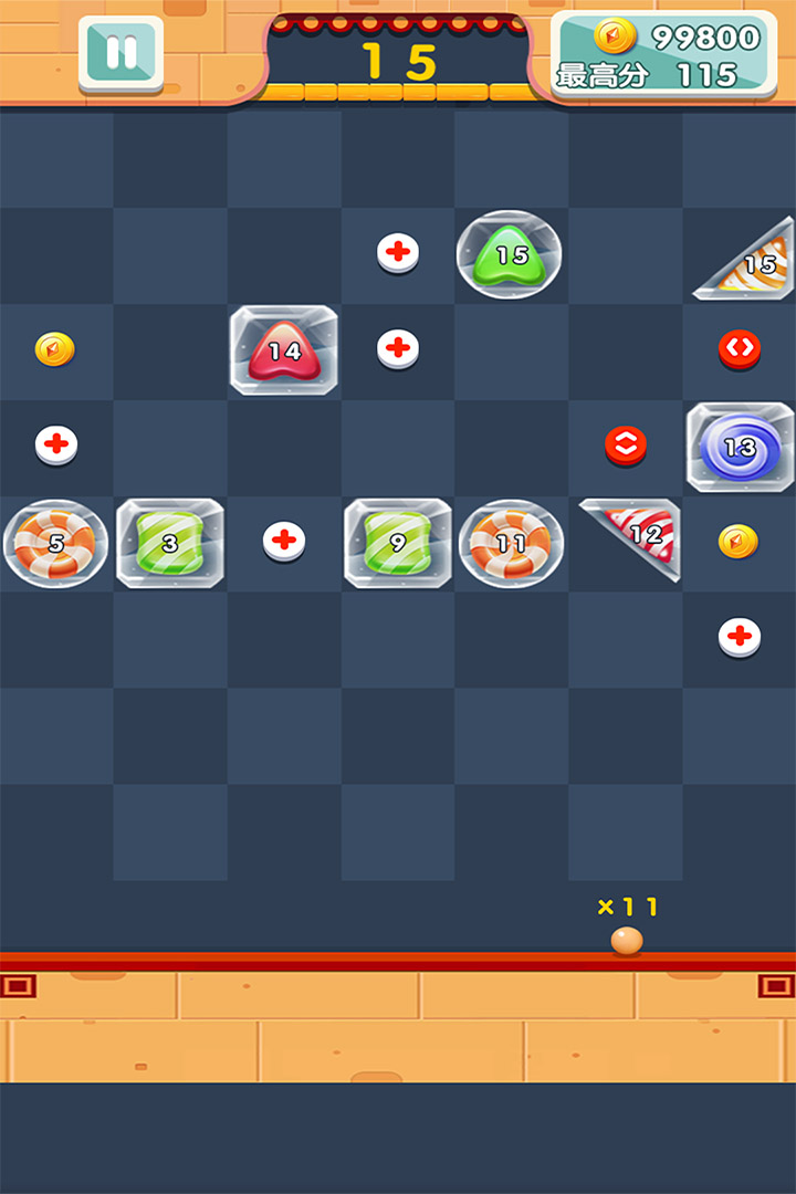 碰碰糖果截图3